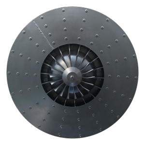 turbina para soplador HAUCK